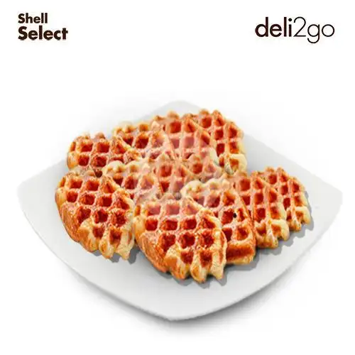 Gambar Makanan Shell Select, Permata Hijau 20