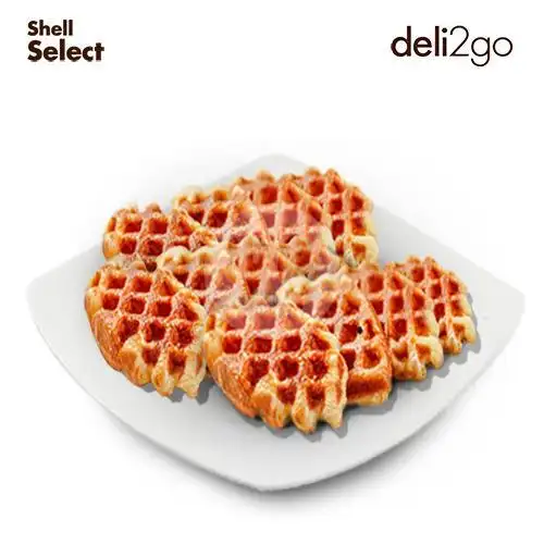 Gambar Makanan Shell Select, Artha Gading 19