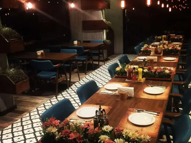 Los Amigo's Mexican Cafe & Restaurant'nin yemek ve ambiyans fotoğrafları 7