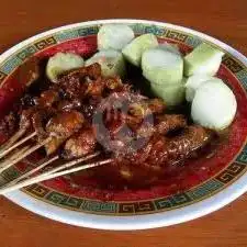 Gambar Makanan Sate Ayam Klonyot Cak Nur, Rasamala 3 7