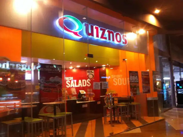 Quiznos Food Photo 6