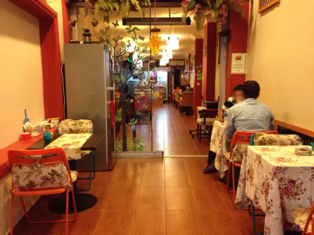 Mekan Cafe & Kahvaltı'nin yemek ve ambiyans fotoğrafları 7