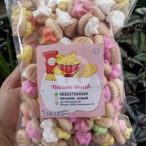 Gambar Makanan Snack Nevanie 20