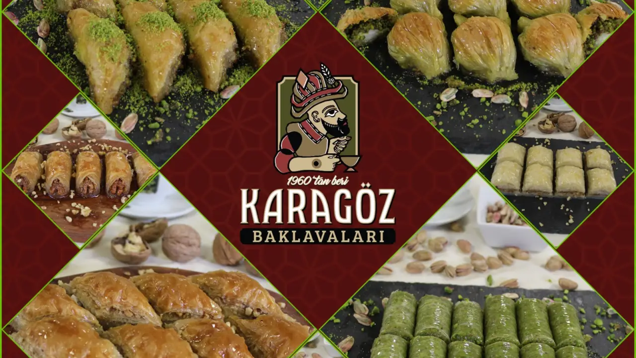 Karagöz Baklavaları