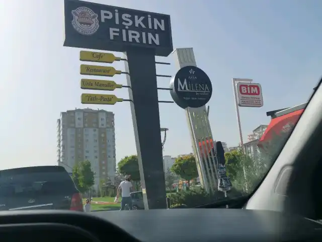 Pişkin Fırın'nin yemek ve ambiyans fotoğrafları 2