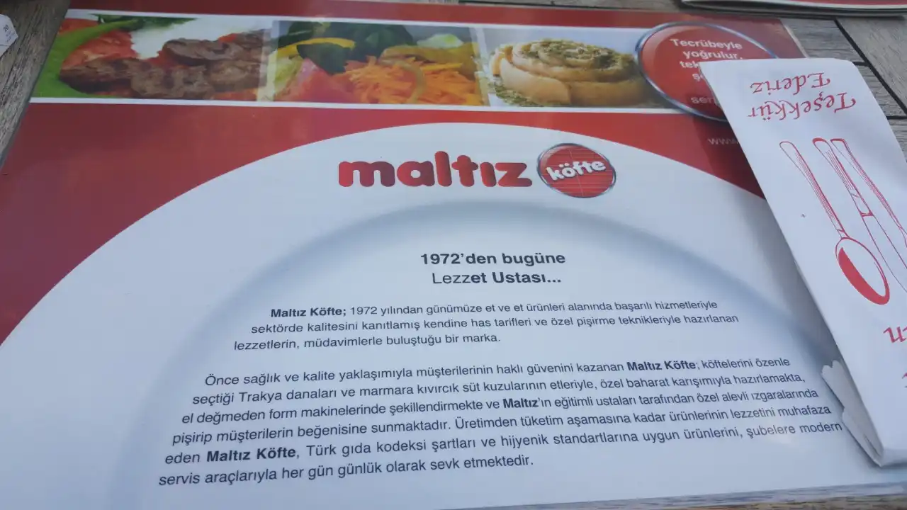 Maltiz Köfte