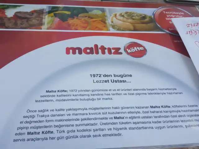 Maltiz Köfte