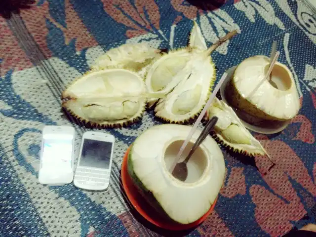 Gambar Makanan Sentra Durian Sinapeul 9