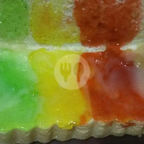 Gambar Makanan Roti Bakar TIRAMISU 8