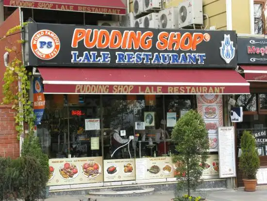 Pudding Shop'nin yemek ve ambiyans fotoğrafları 5