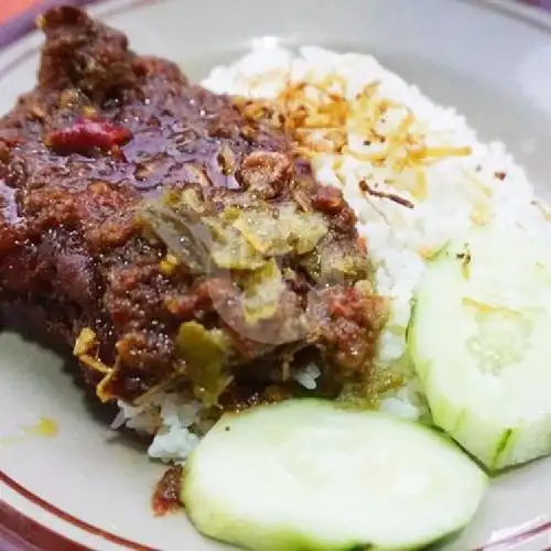 Gambar Makanan Nasi Bebek Legendaris Khas Madura, Kebon Kacang Raya Tanah Abang 1