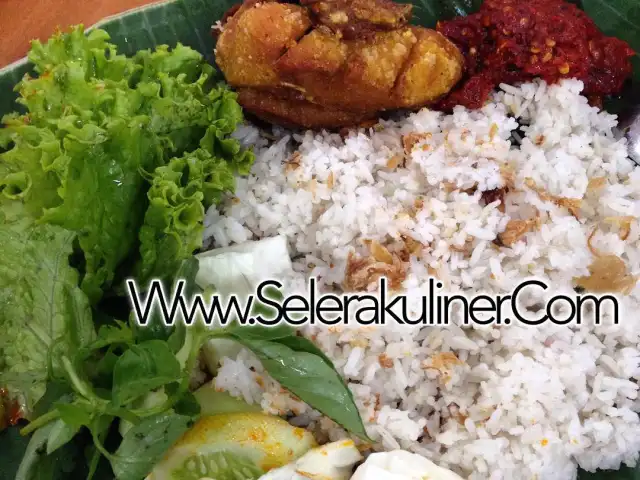 Gambar Makanan Pecel Lele Bang Indra 2