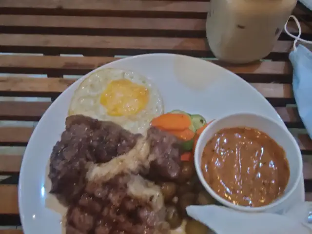 Gambar Makanan Prabu Steak & Coffee 1