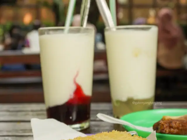 Gambar Makanan Yoghurt Cisangkuy 4