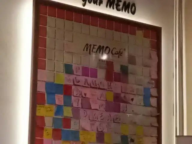 Gambar Makanan MEMO Café 4