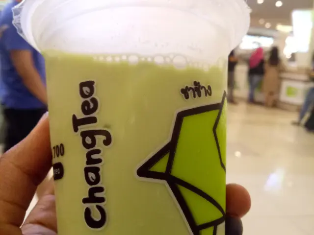 Gambar Makanan Chang Tea 6