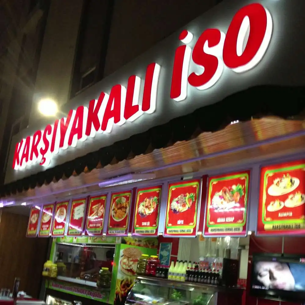 Karşıyakalı İso