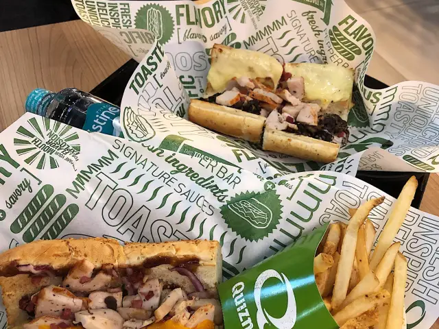 Gambar Makanan Quiznos 20