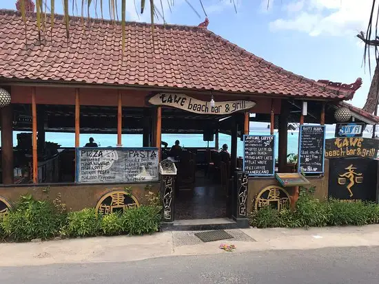 Gambar Makanan Tawe Beach Bar & Grill 9