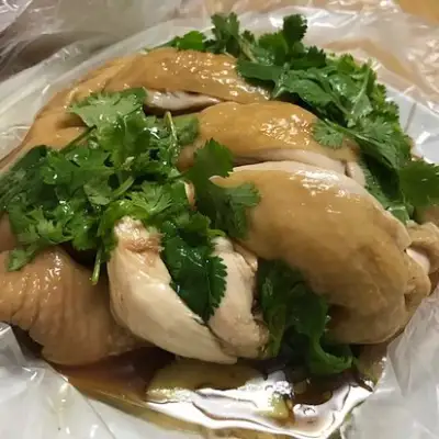 Chai Hong Chicken Rice