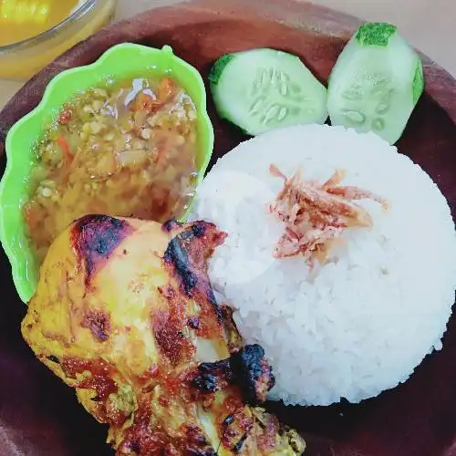 Gambar Makanan Ayam Bakar Aba Roni, Letda A. Rozak 11