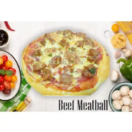 Gambar Makanan Eco Pizza, Kelapa Gading 11
