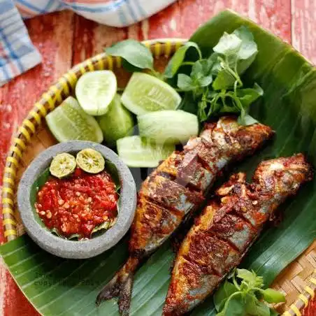 Gambar Makanan Nasi Pecel Ayam H Abu Hoiri, Kramat Jati 15