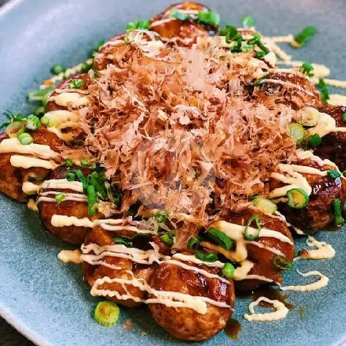 Gambar Makanan Takoyaki, Okonomiyaki Radja 6