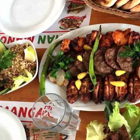 Han Mangal'nin yemek ve ambiyans fotoğrafları 6