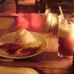 Restaurant at Sunset at Aninuan Beach Resort Food Photo 6