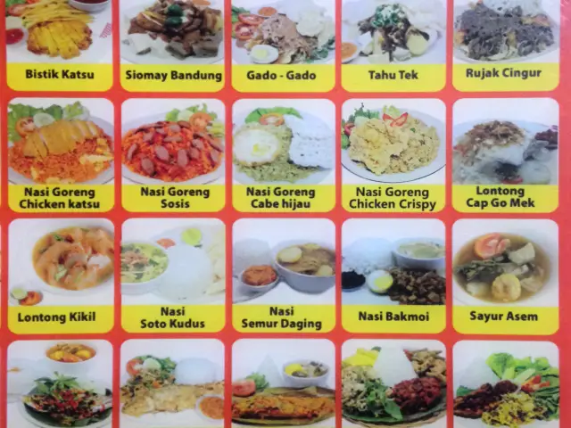 Gambar Makanan Mama Indonesian Food 3