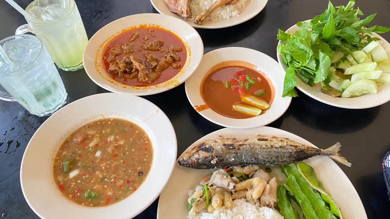 Restoran A.Hassan Sdn Bhd, Nasi Ayam Kampung Cheras