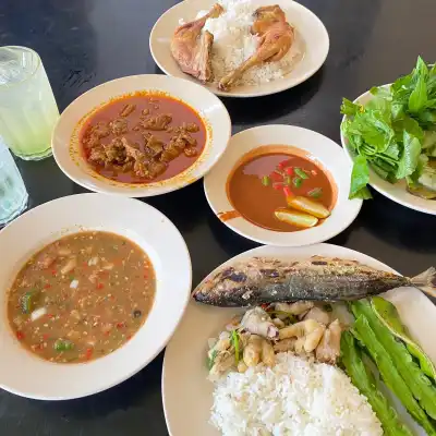 Restoran A.Hassan Sdn Bhd, Nasi Ayam Kampung Cheras