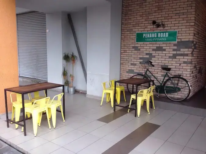 Nasi Kandar Penang Road