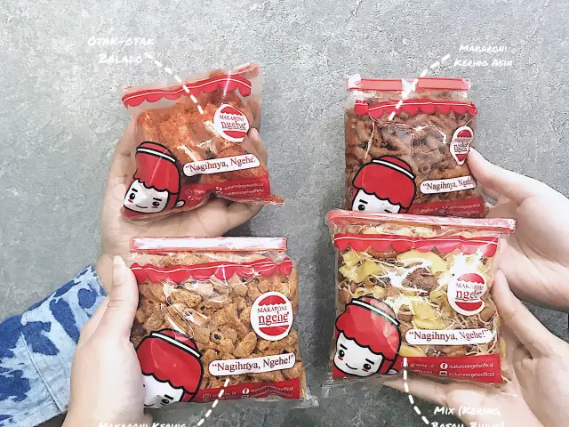 Gambar Makanan Makaroni Ngehe 7