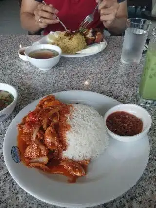 Baba thai muslim restaurant