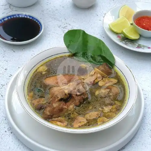 Gambar Makanan Soto Kudus Taman Ratu - Grogol 3