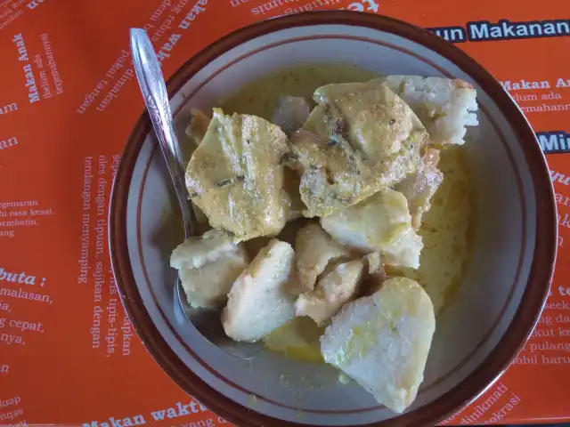 Gambar Makanan Lontong Tuyuhan 4