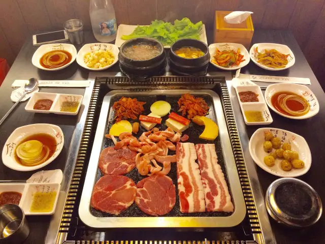 Cafe Chosun Food Photo 5