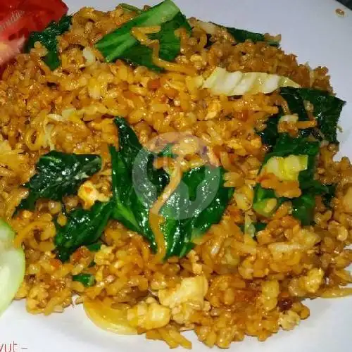 Gambar Makanan Nasi Goreng Mujarobat, Raya Bogor 9