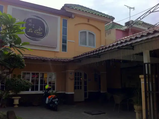 Gambar Makanan La Casa Coffee 3