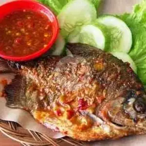 Gambar Makanan Ayam Dan Ikan Bakar Alanna, Gg Jahe 4 8