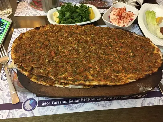 Beyran Entep Mutfağı'nin yemek ve ambiyans fotoğrafları 2
