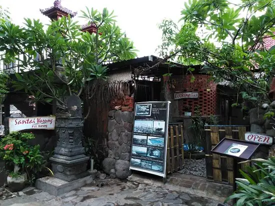 Santai Warung