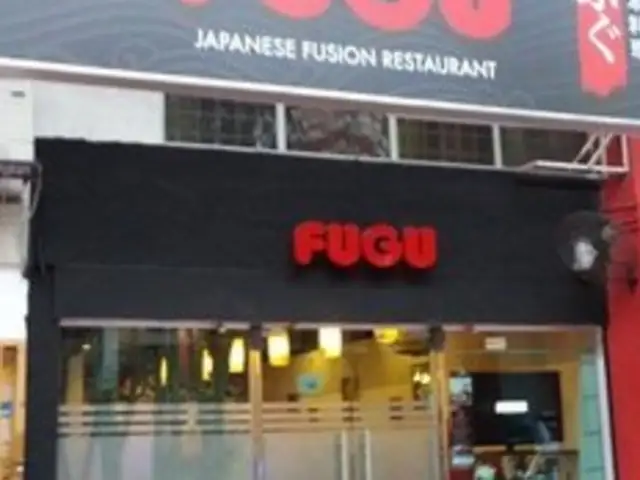 Fugu Neo Japanese Fusion Restaurant Food Photo 1