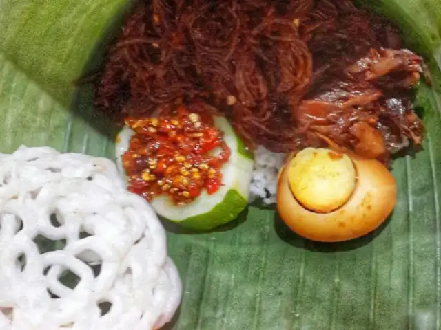 Gambar Makanan Waroeng Jangkrik Sego Sambel Wonokromo 3