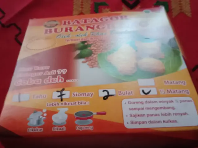 Gambar Makanan Batagor Burangrang 4