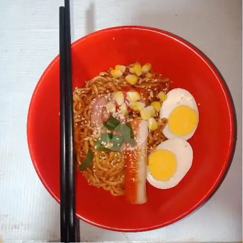 Gambar Makanan KEDAI RAMEN HIMALAYA, Depan Gerai ATM Telkom 1