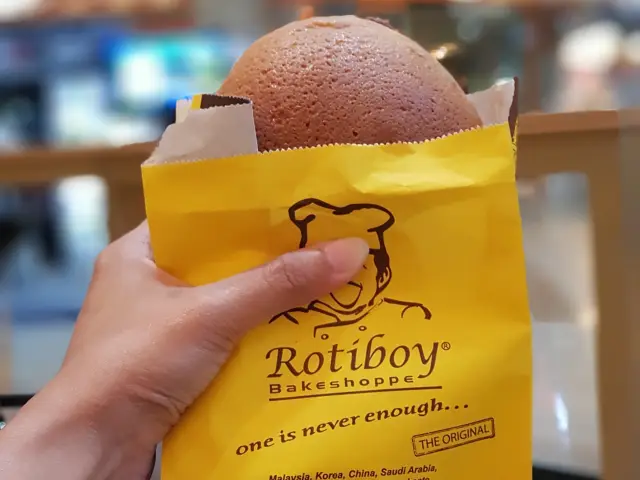 Gambar Makanan Roti Boy 2