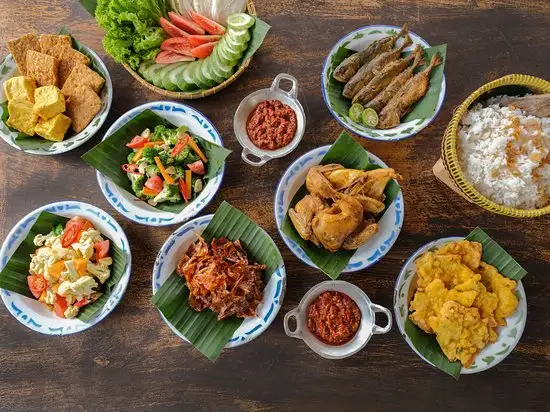 Gambar Makanan Omah Bamboo Restaurant 18